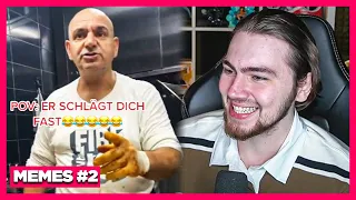 Abu Lacht - Ali Usta dreht durch 😂 | MEMES #2