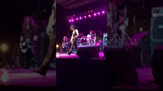 Dokken   Too High To Fly   Jon Levin guitar solo