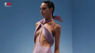 PARIS HAUTE COUTURE S23 I THEATRICAL NECKLINES - Fashion Channel Chronicle