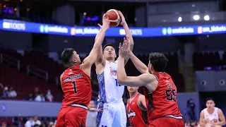 RR Pogoy drops 40-piece vs. Blackwater | Honda S47 PBA Governors' Cup