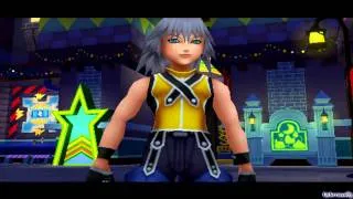 Kingdom Hearts: Final Mix - [Proud - Part 07 ~ Traverse Town 2nd Visit ~ Opposite Armor]