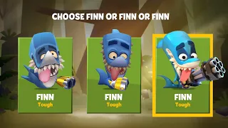 Finn or Finn or Finn | 2D or 3D or 4D | zooba