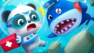 Rescue Shark Mission +More | Super Rescue Team Collection | Best Cartoon Collection