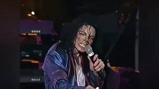 Michael Jackson come together / D.S. (live in Auckland) 1996