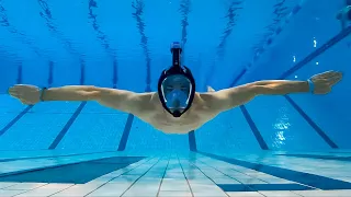 See This Video Before You Buy A Full Face Snorkeling Mask