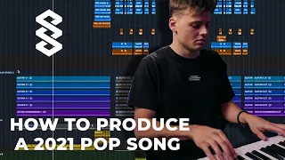 How To Produce a Pop Song (like Justin Bieber, Dua Lipa & Ariana Grande)