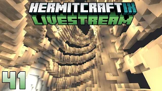 Hermitcraft Nine (41) Livestream 30/06/22