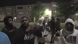 CHICAGO OBLOCK YOUTH / LATENIGHT WALKTHROUGH