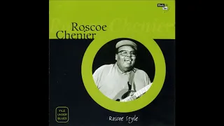 ROSCOE CHENIER (Notleyville, Louisiana, USA)  - Geneva