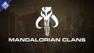 Mandalorian Clans | Star Wars