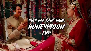 Hum Jaa Rahe Hain, Honeymoon Par | Funny Scene | Load Wedding (2018)