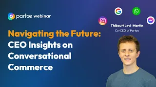 Navigating the Future: CEO Insights on Conversational Commerce