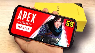 ВЗЯЛ НЕОЖИДАННЫЙ ИГРОВОЙ🔥 DOOGEE S96 GT 🔥 за 14999 РУБЛЕЙ с ALIEXPRESS и ОФИГЕЛ!🔥