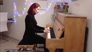 Fly Me To The Moon ~ Frank Sinatra ~ Pianocover