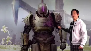 How the Destiny 2 Community feels about Saint-14 during Season of the Deep