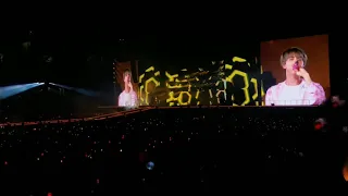 BTS (방탄소년단) - 'Idol' | Love Yourself: Speak Yourself Tour - Rose Bowl Stad. (DAY 1) 20190504