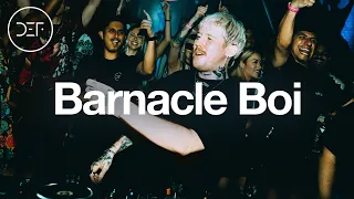 BARNACLE BOI @ DEF: UNDERGROUND