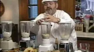 The Magic of Chef Paul - Homemade Mayonnaise