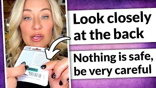 TikTokers Expose Disturbing Gift Cards: "I just wasted $1,200"