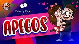 Psico y Psico    Apegos 1