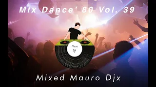 Mix dance '80 vol 39