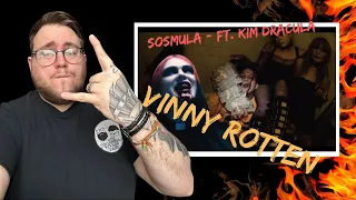 SosMula - VINNY ROTTEN ft. Kim Dracula (Official Music Video)