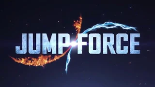 Jump Force: Infinity War (fan trailer)