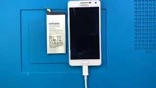 Samsung Galaxy A5 2015 Battery Replacement | SM-A500