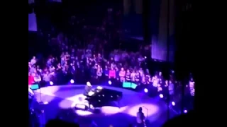 Billy Joel Live MSG 3/9/15  Pressure/Dialogue/Your Song (E. John). & All For Leyna