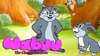 Dingo Pictures - Wabuu the Cheeky Raccoon [1996] FULL MOVIE | EN