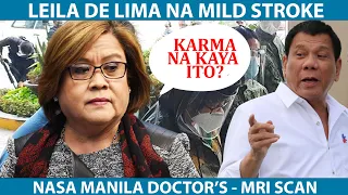 DE LIMA NA-MILD STROKE INILIPAT SA OSPITAL