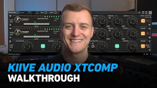 Kiive Audio XTComp - Walkthrough | Plugin Alliance