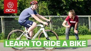 How To Ride A Bike From Scratch! | A Beginners Guide To Starting Bike Riding