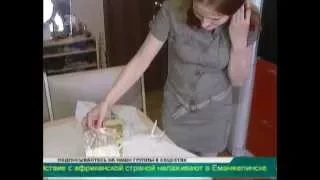 Жительница Челябинска обнаружила в смеси для выпечки торта червей