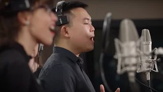 Simon & Garfunkel - Bridge Over Troubled Water (The Berklee Pops Cover)