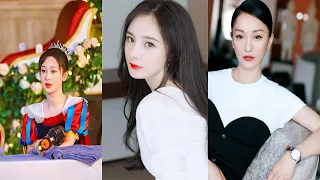 The authors include Zhou Xun, Yang Mi, Yang Zi,