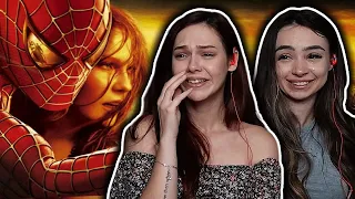 Spider-Man 2 (2004) REACTION