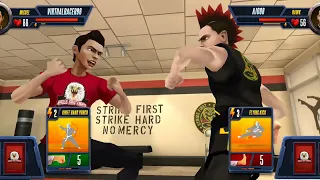 Cobra Kai: Card Fighter - Ranked Mode as Miguel (Part 30)