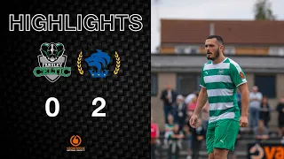 Highlights: Farsley Celtic 0-2 Chester