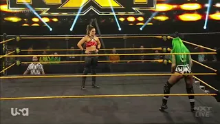 Shotzi Blackheart Vs Raquel González - WarGames Advantage Ladder Match - WWE NXT 02/12/2020