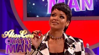 Rihanna | Full Interview | Alan Carr: Chatty Man