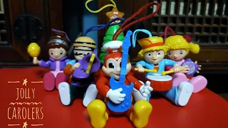 Jollibee Jolly Carolers