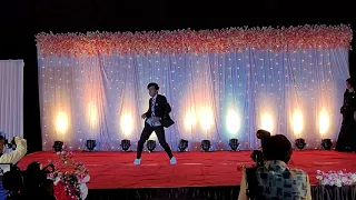 Let's Nacho Wedding Dance Video