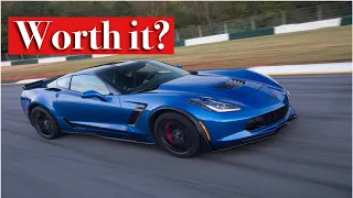 2014 Chevrolet Corvette Stingray Worth buying in 2023?