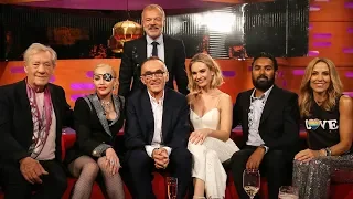 Full Graham Norton Show - Madonna, Ian McKellen, Danny Boyle, Lily James, Himesh PatelSheryl Crow