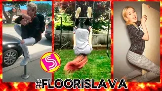 Funniest The Floor Is Lava Challenge Compilation #TheFloorIsLavaChallenge