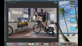 Tacx Training App [MAC] Basic Overview - Mac App Store