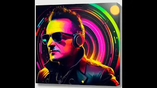 U2 New Years Day (DJ Tony Vee Remix)