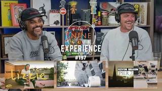 Lizzie Armanto, Converse CONS, Kevin Braun | Nine Club EXPERIENCE #197