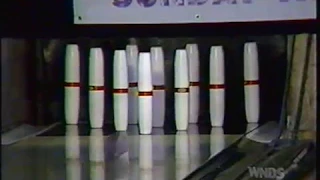 Candlepin Stars & Strikes - Gary Carrington vs. Tom Olszta